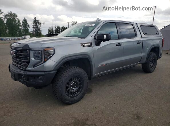 3GTUUFE84TG145193 2026 GMC SIERRA Silver Przód lewy