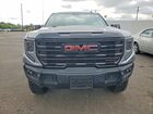 2026 Gmc Sierra K1500 At4x Silver vin: 3GTUUFE84TG145193