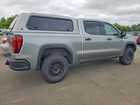 2026 Gmc Sierra K1500 At4x Silver vin: 3GTUUFE84TG145193