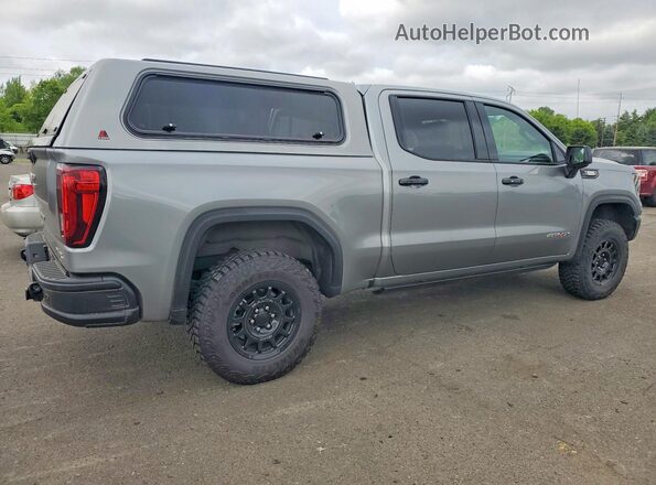 3GTUUFE84TG145193 2026 GMC SIERRA Silver Tył prawy