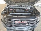 2026 Gmc Sierra K1500 At4x Black vin: 3GTUUFEL3TG166329