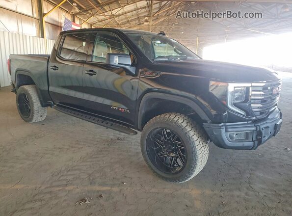 3GTUUFEL3TG166329 2026 GMC SIERRA Black წინა მარჯვენა