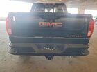 2026 Gmc Sierra K1500 At4x Black vin: 3GTUUFEL3TG166329