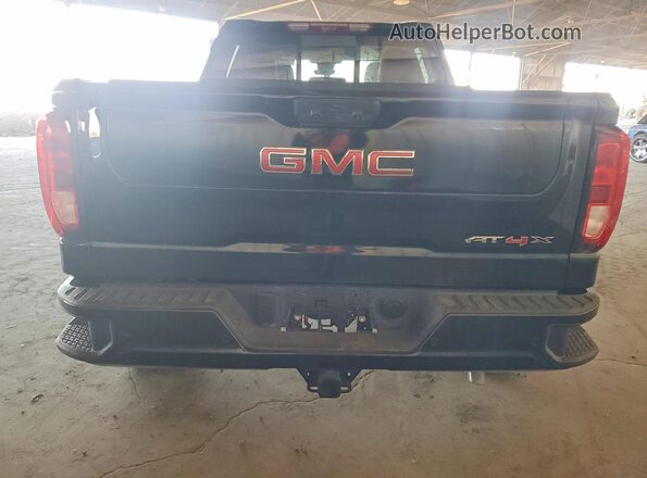 3GTUUFEL3TG166329 2026 GMC SIERRA Black უკანა ხედი