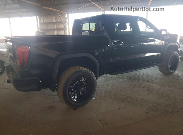 3GTUUFEL3TG166329 2026 GMC SIERRA Black უკანა მარჯვენა