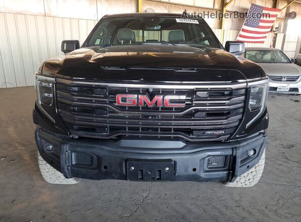3GTUUFEL3TG166329 2026 GMC SIERRA Black წინა ხედი