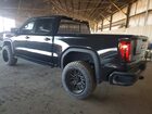 2026 Gmc Sierra K1500 At4x Black vin: 3GTUUFEL3TG166329