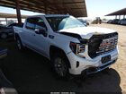 2023 Gmc Sierra 1500 4wd  Short Box Denali White vin: 3GTUUGE81PG348067
