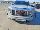 2024 Gmc Sierra K1500 Denali Gray vin: 3GTUUGED7RG361258