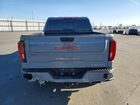 2024 Gmc Sierra K1500 Denali Gray vin: 3GTUUGED7RG361258