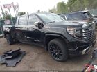 2024 Gmc Sierra 1500 4wd  Standard Box Denali Черный vin: 3GTUUGEL9RG115321