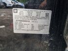 2016 Cadillac Srx Black vin: 3GYFNAE35GS559108