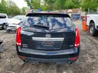 2016 Cadillac Srx Black vin: 3GYFNAE35GS559108