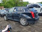 2016 Cadillac Srx Black vin: 3GYFNAE35GS559108