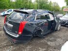 2016 Cadillac Srx Black vin: 3GYFNAE35GS559108