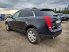2016 Cadillac Srx Черный vin: 3GYFNAE36GS530541