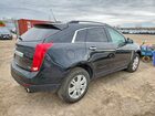 2016 Cadillac Srx Черный vin: 3GYFNAE36GS530541