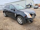 2016 Cadillac Srx Черный vin: 3GYFNAE36GS530541