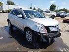 2016 Cadillac Srx Standard Gray vin: 3GYFNAE36GS580940