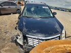 2016 Cadillac Srx Luxury Collection Черный vin: 3GYFNBE30GS577599