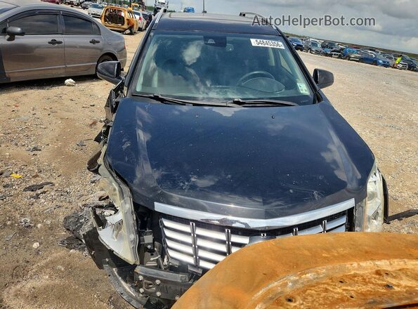 3GYFNBE30GS577599 2016 CADILLAC SRX Черный Вид спереди