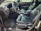 2016 Cadillac Srx Luxury Collection Черный vin: 3GYFNBE30GS577599