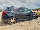 2016 Cadillac Srx Luxury Collection Черный vin: 3GYFNBE30GS577599