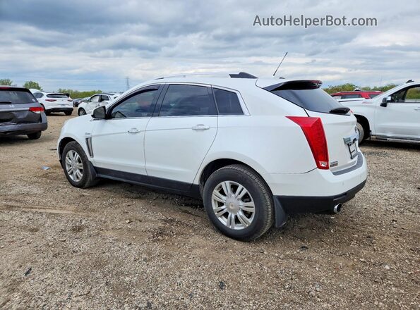 3GYFNBE31GS500627 2016 CADILLAC SRX White უკანა მარცხენა