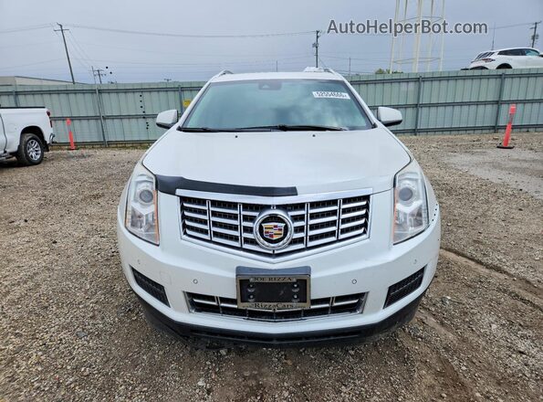 3GYFNBE31GS500627 2016 CADILLAC SRX White წინა ხედი
