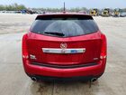 2016 Cadillac Srx Luxury Collection Red vin: 3GYFNBE32GS564935