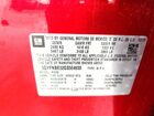 2016 Cadillac Srx Luxury Collection Red vin: 3GYFNBE32GS564935