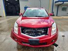 2016 Cadillac Srx Luxury Collection Red vin: 3GYFNBE32GS564935