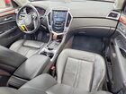 2016 Cadillac Srx Luxury Collection Red vin: 3GYFNBE32GS564935