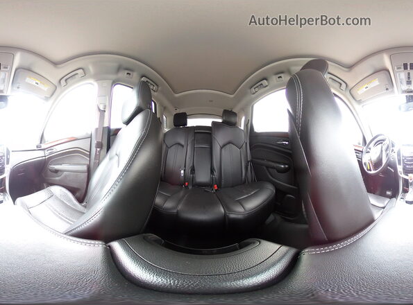 3GYFNBE32GS564935 2016 CADILLAC SRX Red სალონის 360-გრადუსიანი ხედი