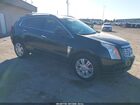 2016 Cadillac Srx Luxury Collection Black vin: 3GYFNBE34GS554780