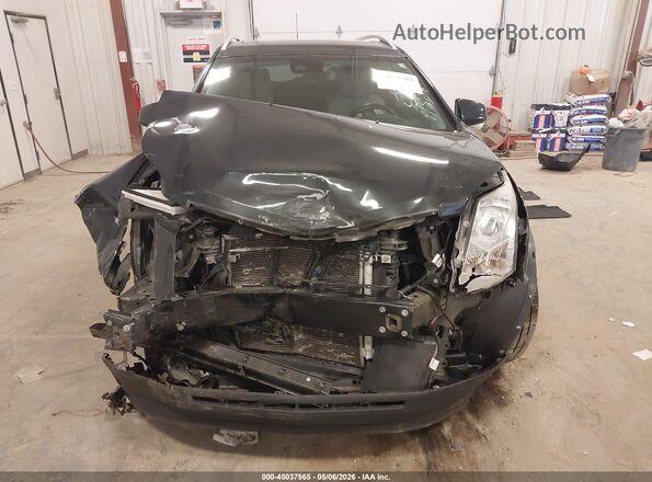 3GYFNBE35GS548177 2016 CADILLAC SRX Gray Սարքավորումների վահանակի տեսք