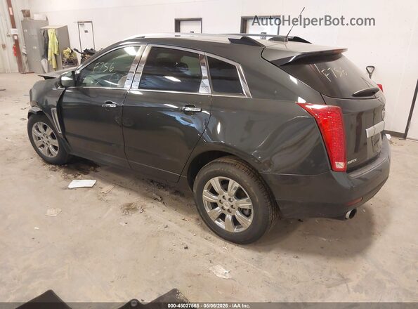3GYFNBE35GS548177 2016 CADILLAC SRX Gray Հետևի ձախ