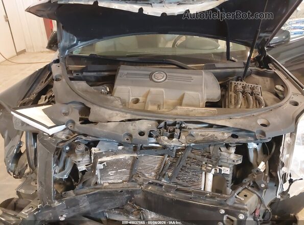 3GYFNBE35GS548177 2016 CADILLAC SRX Gray Հետևի տեսք