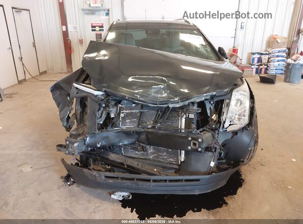 3GYFNBE35GS548177 2016 CADILLAC SRX Gray Դիմացի տեսք