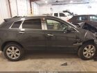 2016 Cadillac Srx Luxury Collection Gray vin: 3GYFNBE35GS548177 2016 Cadillac Srx Luxury Collection Gray vin: 3GYFNBE35GS548177
