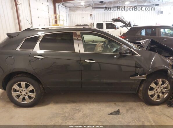 3GYFNBE35GS548177 2016 CADILLAC SRX Gray Սալոնի հետևի տեսք