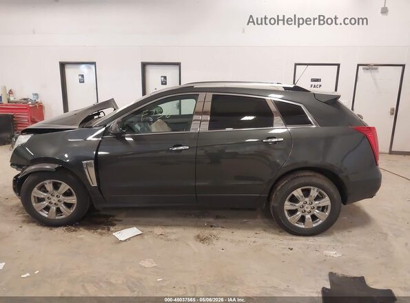 3GYFNBE35GS548177 2016 CADILLAC SRX Gray Սալոնի 360 աստիճան տեսք