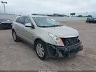 2016 Cadillac Srx Luxury Collection Бежевый vin: 3GYFNBE36GS501482