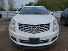 2016 Cadillac Srx Luxury Collection White vin: 3GYFNBE36GS577994