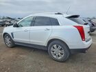 2016 Cadillac Srx Luxury Collection White vin: 3GYFNBE36GS577994