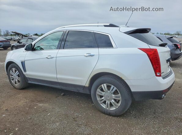 3GYFNBE36GS577994 2016 CADILLAC SRX White Tył lewy
