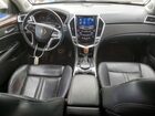 2016 Cadillac Srx Luxury Collection White vin: 3GYFNBE36GS577994