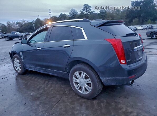 3GYFNBE37GS534250 2016 CADILLAC SRX Charcoal Tył lewy