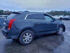 2016 Cadillac Srx Luxury Collection Charcoal vin: 3GYFNBE37GS534250