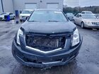 2016 Cadillac Srx Luxury Collection Charcoal vin: 3GYFNBE37GS534250